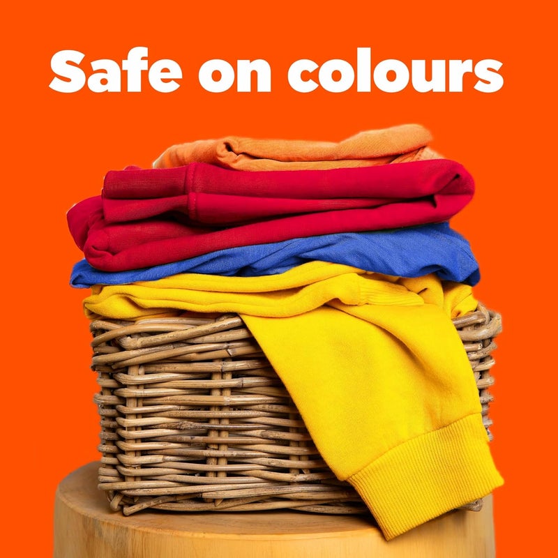 Tide Power PODS White Laundry Detergent Pacs, 18 Count, Brilliant Whitening + Color Protect - Image 5